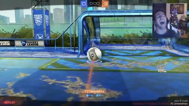 AN OVERWHELMING AMOUNT OF ROCKET LEAGUE BALLS