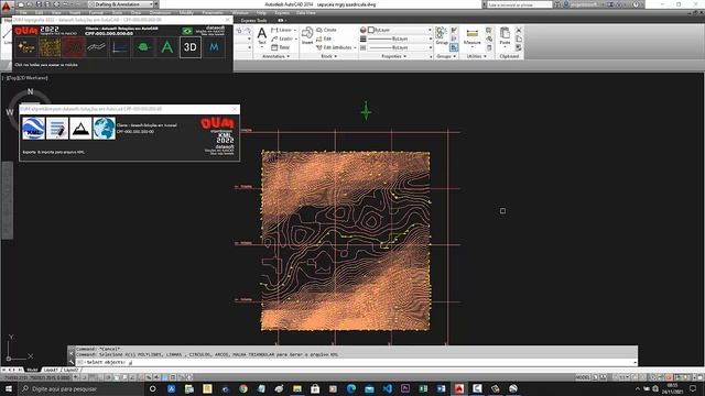 DUM eXport&import KML 2022 - Exportando do AutoCAD sirgas 2000 para o Google Earth PERSONALIZADO