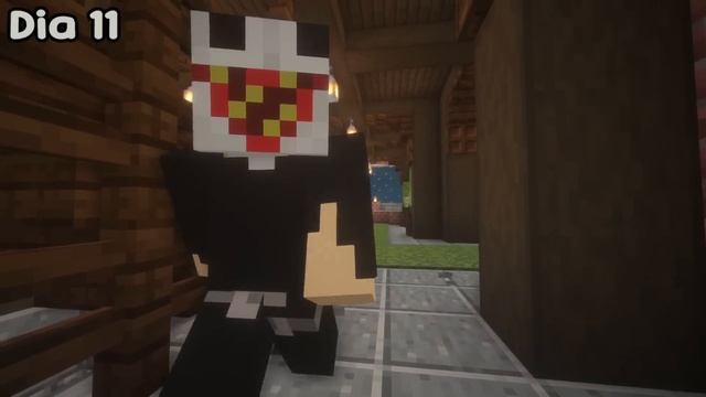 ?Sobreviví 100 DÍAS siendo CHOO CHOO CHARLES en Minecraft HARDCORE!