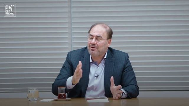 ديوان الشرق  حرب غزة ومالاتها الاقليمية والدولية مع وضاح خنفر