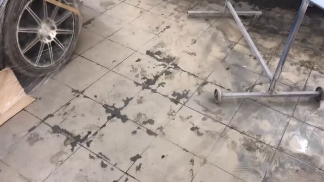 Покраска Mercedes в Краснодаре STUTTGART