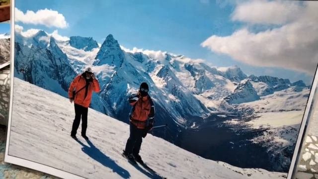 Вершины КавказаPeaks of the Caucasus