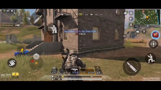 Honor X9b Call Of Duty Mobile Test  Honor X9b Codm Test  Honor X9b Gaming Test  Honor X9b Review