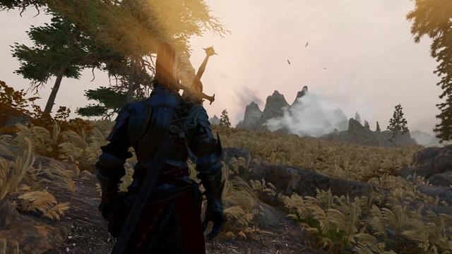 Skyrim Ultra Modded 4K : Photorealistic Graphic | PRENB Vivid Weather | Modlist