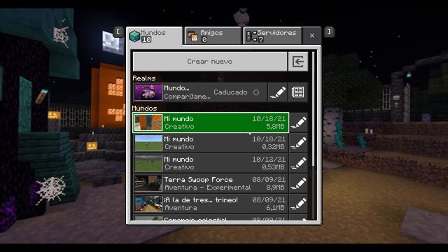 NUEVA FORMA de DUPLICAR MINECRAFT BEDROCK PS4, XBOX, SWITCH, PE 1.17/1.18/1.19