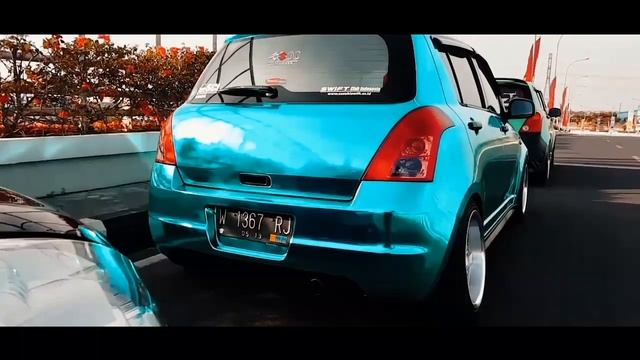 Swift Club Indonesia Surabaya Chapter | Suzuki Swift [ZC21s & ZC82s]