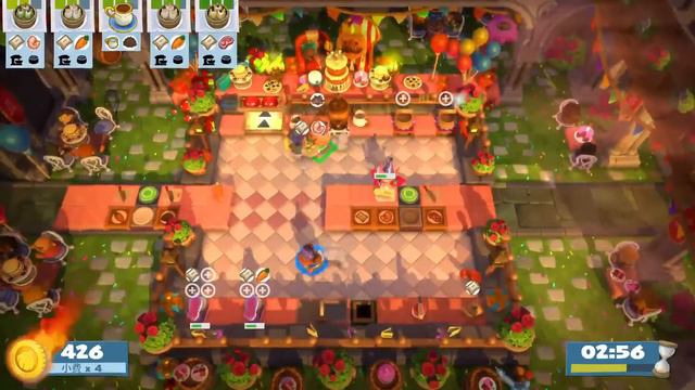 Overcooked All You Can Eat