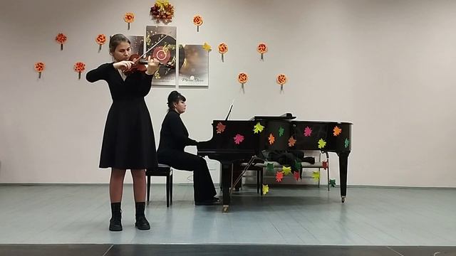 C  Bohm Gavotte