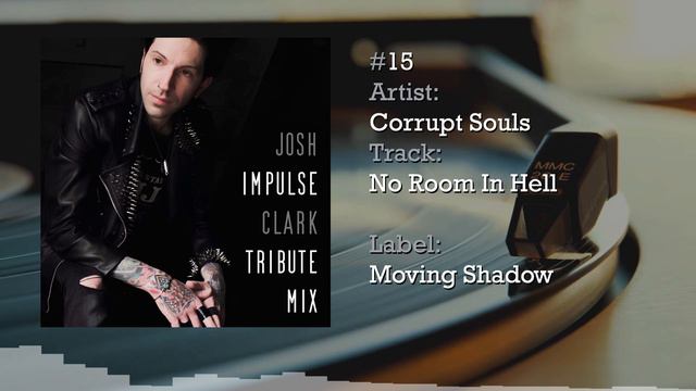 Black Shadow - Josh 'Impulse' Clark Tribute Mix