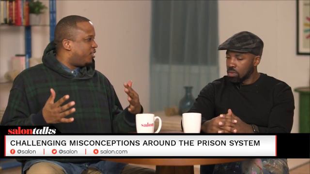 How Chris Wilson beat life in prison and created "The Master Plan"