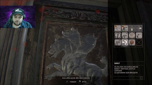 RESIDENT EVIL 7 (BÖLÜM 2) Bİ GİT BE Bİ ÖL BEEE