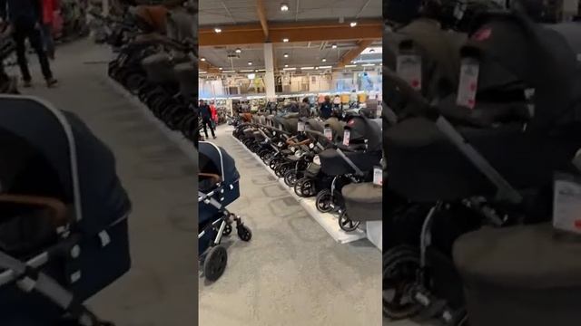 Коляски детские в Германии