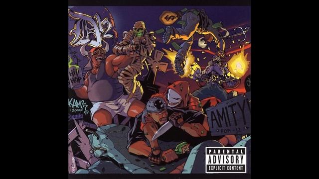 D12 -  Shit On You (Instrumental)