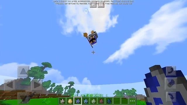 MINECRAFT DUNGEONS DI MCPE!!ADDON MINECRAFT DUNGEONS DI ANDROID!!!BURUAN DOWNLOAD