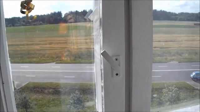 Ласточки в квартире