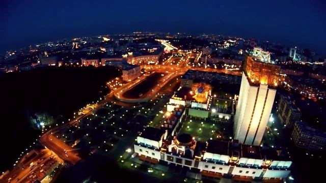 Город детства