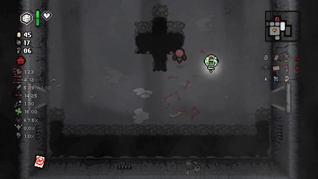 ЛОСТ Слишком ИМБОВЫЙ Персонаж - The Binding Of Isaac