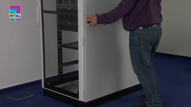 Rittal TS IT: Split Side Panel