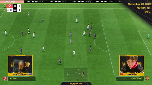 Valhalla cup 1 - 22/11/2023 - Morning Session