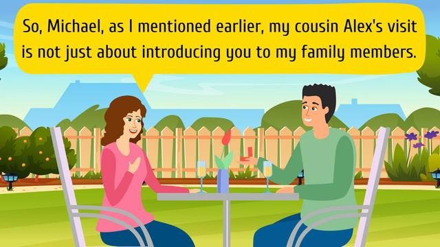 English Dialogue 12