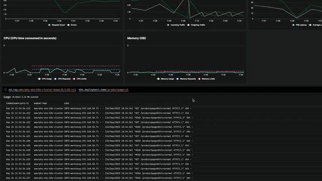 Demo: Introducing Kubernetes Metrics