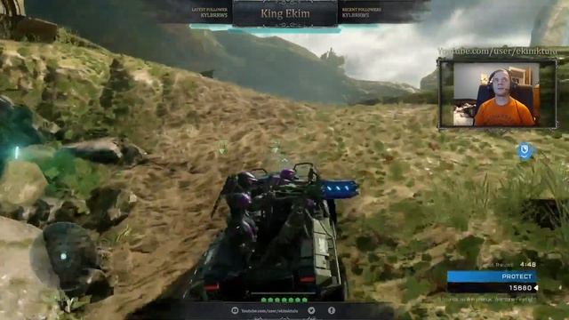Ekim Live - 15: September 17 Loot Crate DX