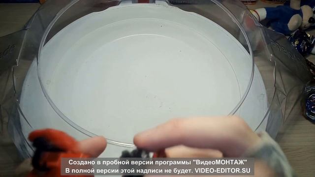 Новый Чайн Кербеус от Flame выносливый и взрывучий