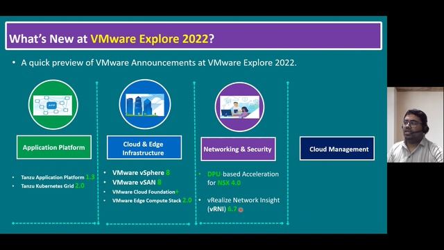 What's New at VMware Explore 2022? Exciting Updates & Innovations Unveiled!