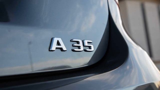2020 Mercedes-AMG A 35 4MATIC