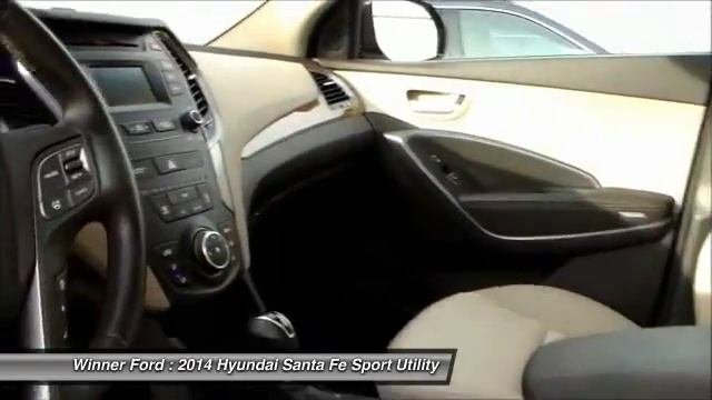 2014 Hyundai Santa Fe Dover DE P1054