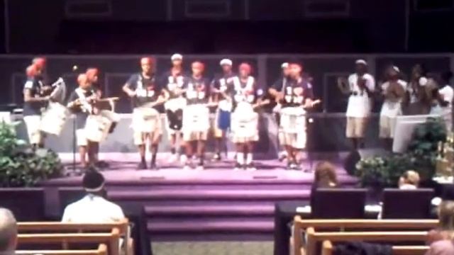 How Sweet The Sound Drumline- 2013 Teen Talent State