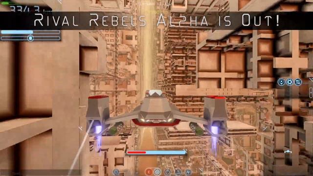 30 Nuke 6 kiloton Nucchini Rival Rebels Game