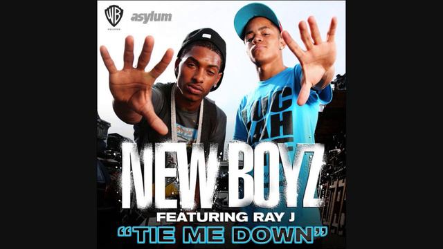 New Boyz - Tie Me Down - Bass Boosted HD
