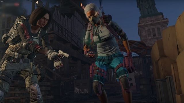 Кинер …| Division 2