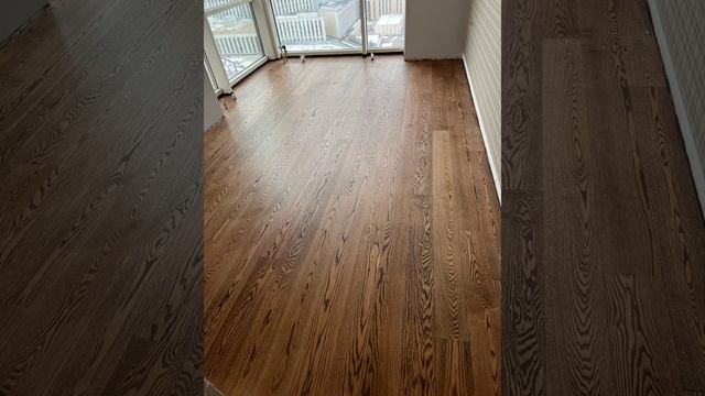 Новая жизнь паркета .