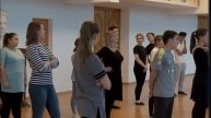 Мастер класс театралов РУС