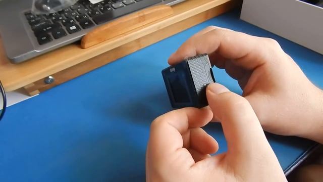 [Распаковка] Экшен камера GitUp Git2P | Часть 1: ознакомительная