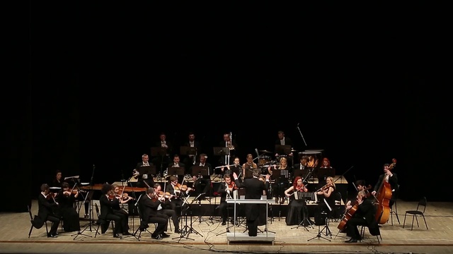 ПЕНЗАКОНЦЕРТ - Оркестр Венской Императорской филармонии / концерт в ККЗ"Пенза