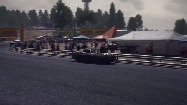 WRECKFEST | GET FIRST TO THE FINISH DEMOLISHING OTHERS | BANGER RACING