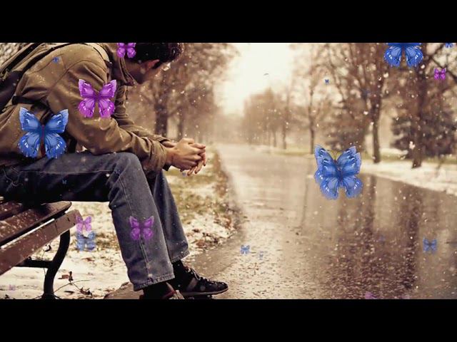 Пусть я один