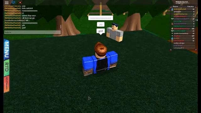 How to Get free big mushroom in Pokemon Brick Bronze!