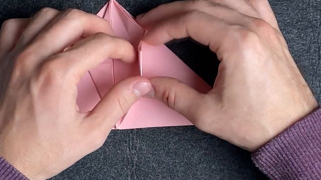 Самолет Школьник из Бумаги
