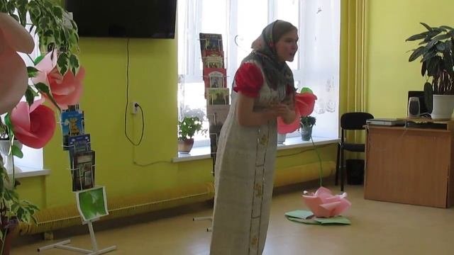 С. Писахов «Перепелиха»