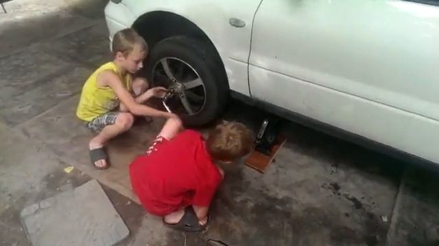 Лучшие работники СТО