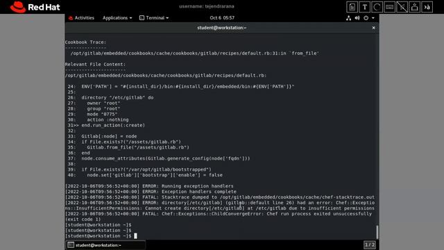 Controlling Application Permissions with Security Context Constraints SCC (OpenShift Administration