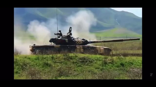 Когда один… Группа Эрайя… Русские танкисты...