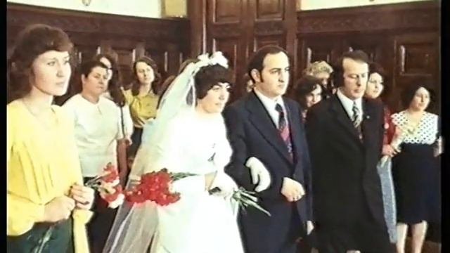 Свадьба 1976