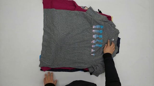 27155 Микс большие размеры весна-лето 01-MHS.S.XXL-20 (cream) 5 пак 60кг 8.95€\кг 290шт