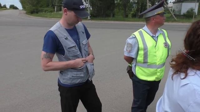 #3 | У ГАИШНИКОВ ИЗ МАШИНЫ ПРИШЛОСЬ ЗАБРАТЬ ФАЛОИМИТАТОР