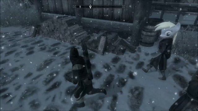 My Little Pony - Skyrim